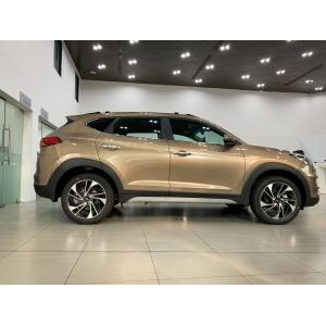 Hyundai Tucson
 CUV 2019